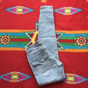 True Religion Joey Super T Jeans Sz 26